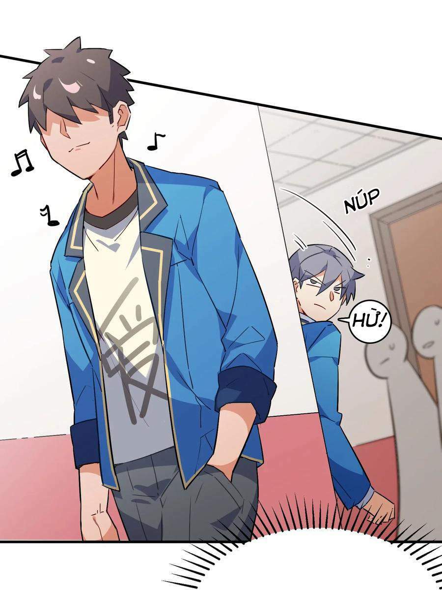 Hóa Ra Tôi Là Công Cụ Trong Game Tình Yêu: Chapter 17