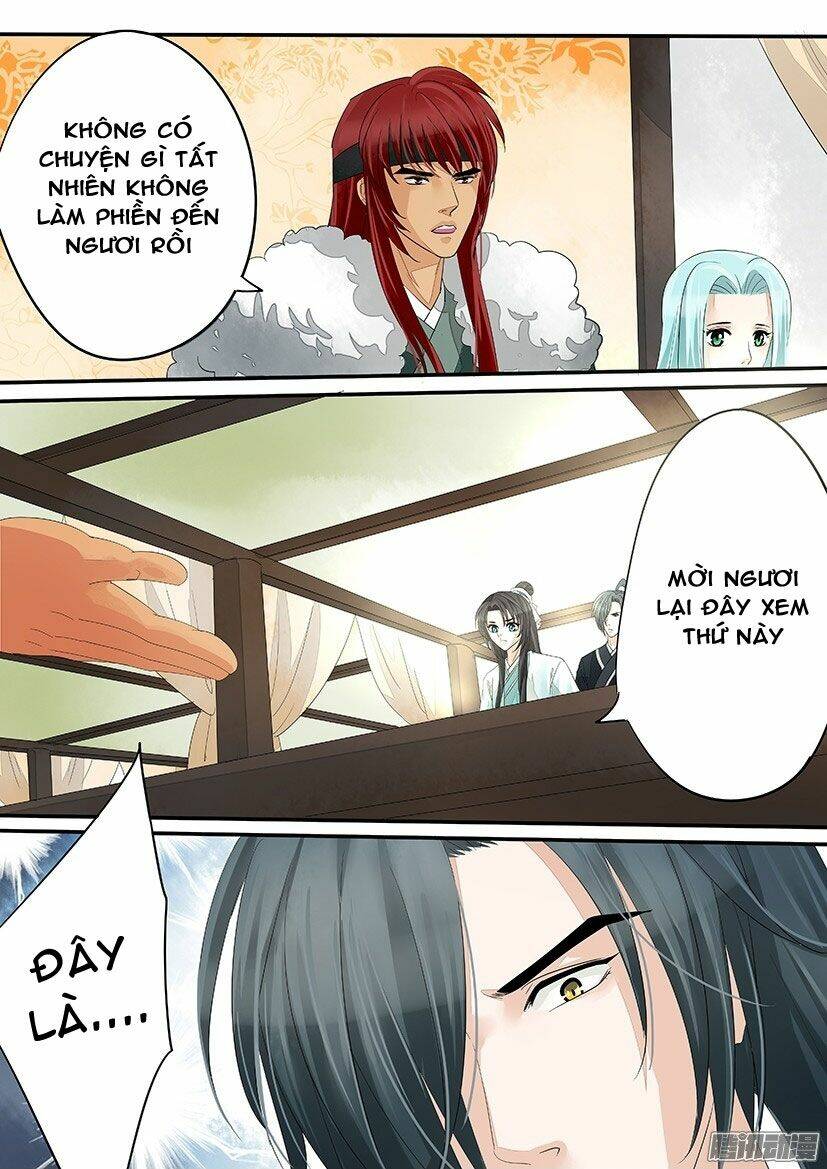 Hồng Vân: Chapter 42