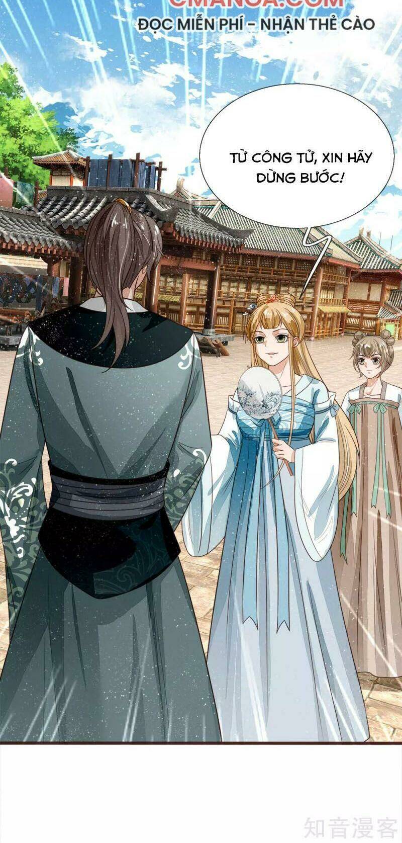 Đệ Nhất Hoàn Khố: Chapter 106