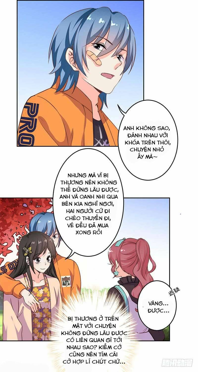 Trọng Sinh Chi Hao Môn Cường Thế Quy Lai: Chapter 155