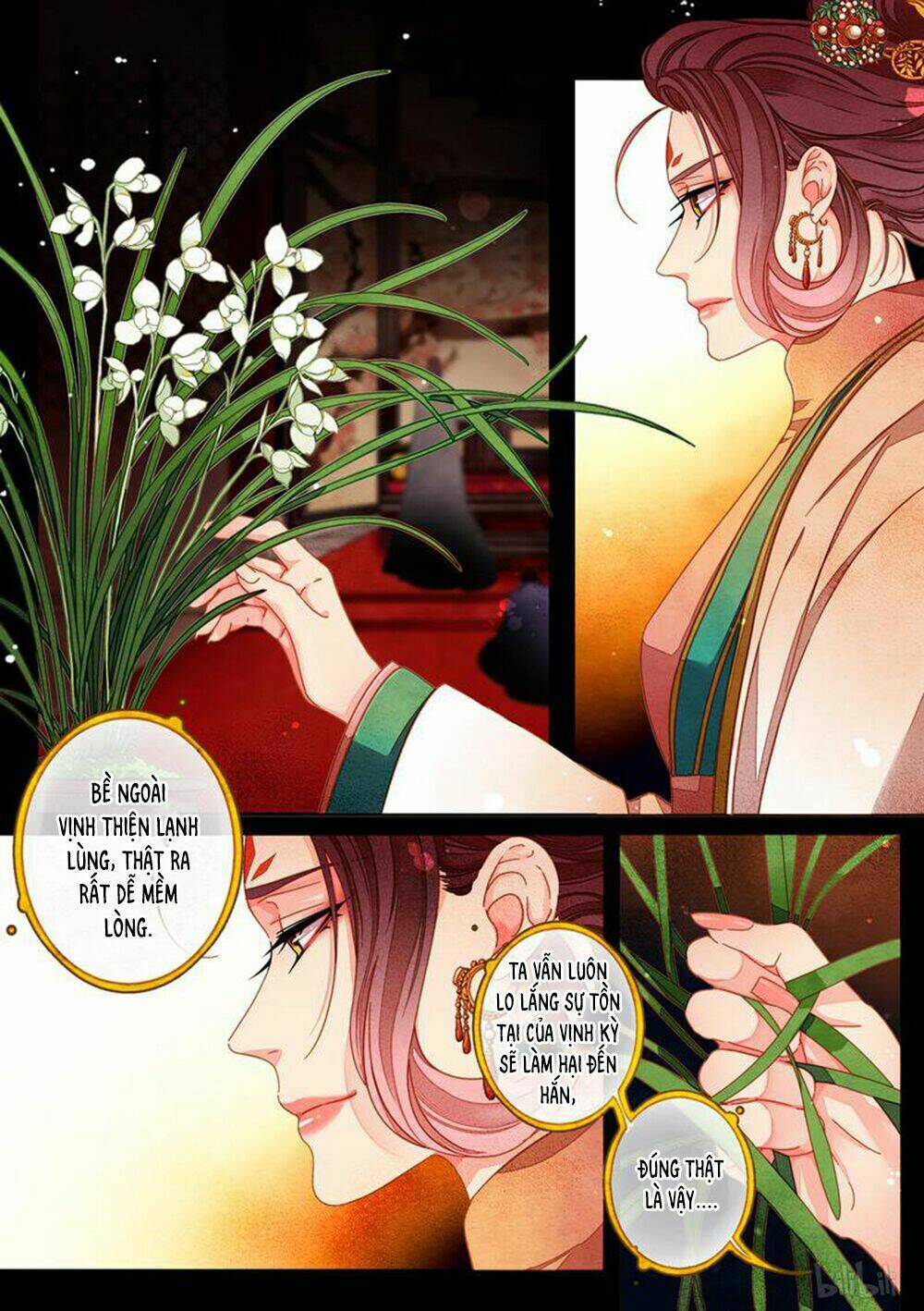 Thái Tử: Chapter 77