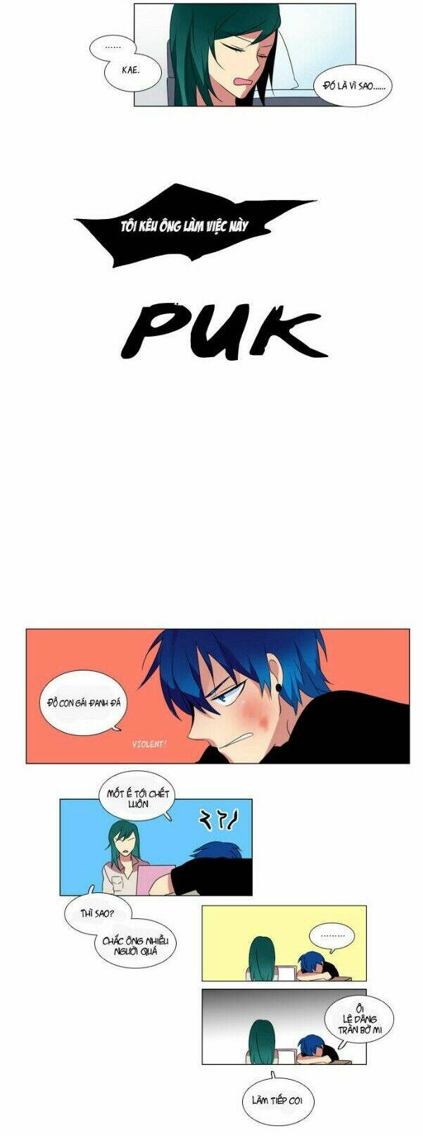 Wonted: Chapter 22