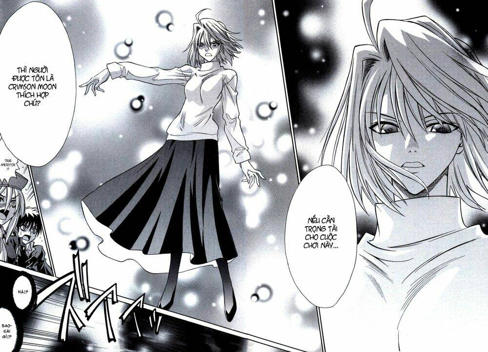 Melty Blood: Chapter 25