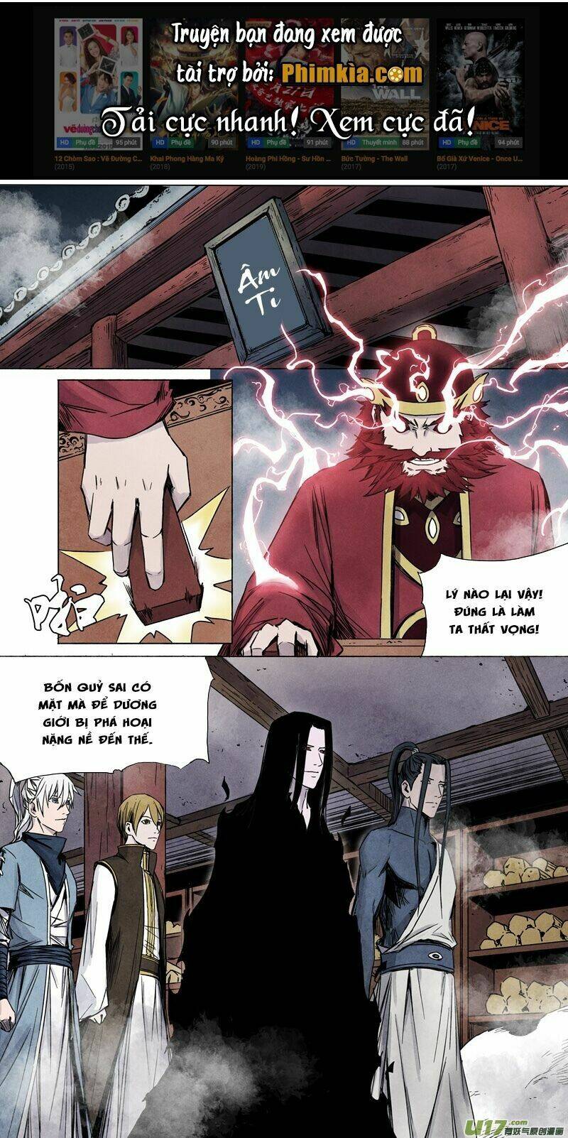 Quỷ Sai: Chapter 79