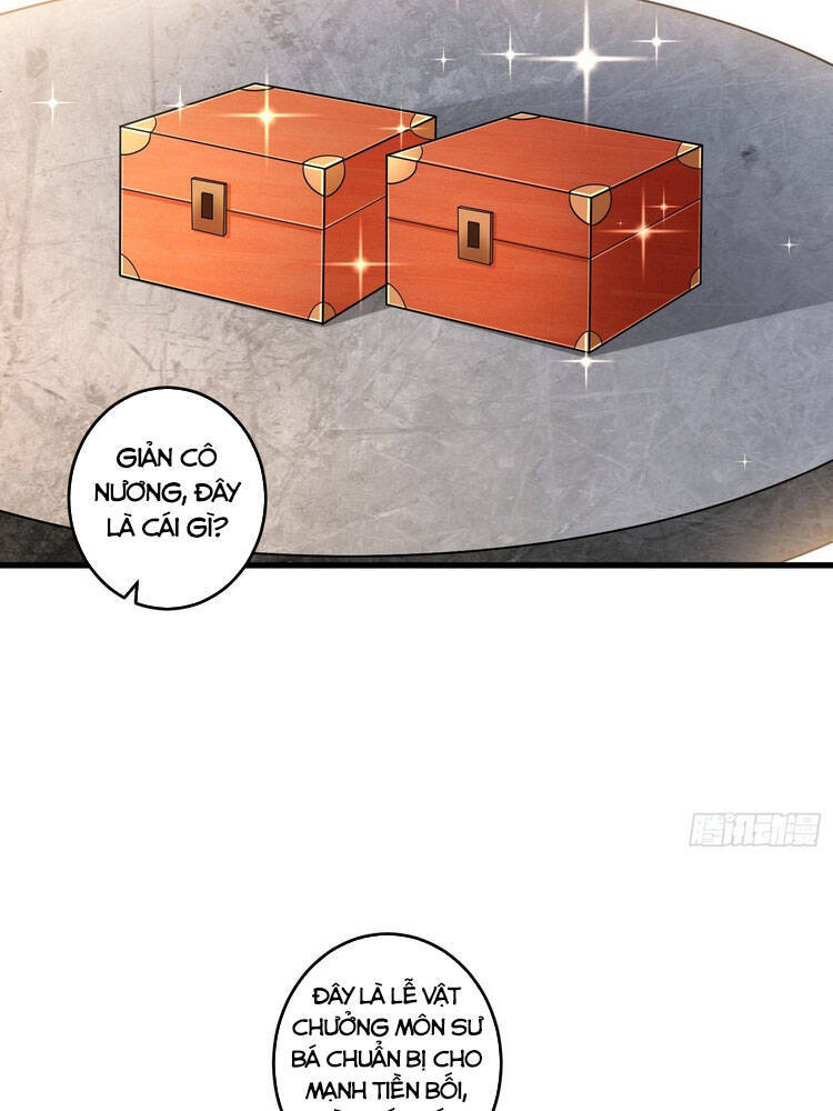 Bắt Đầu Từ Làm Ngón Tay Vàng: Chapter 34