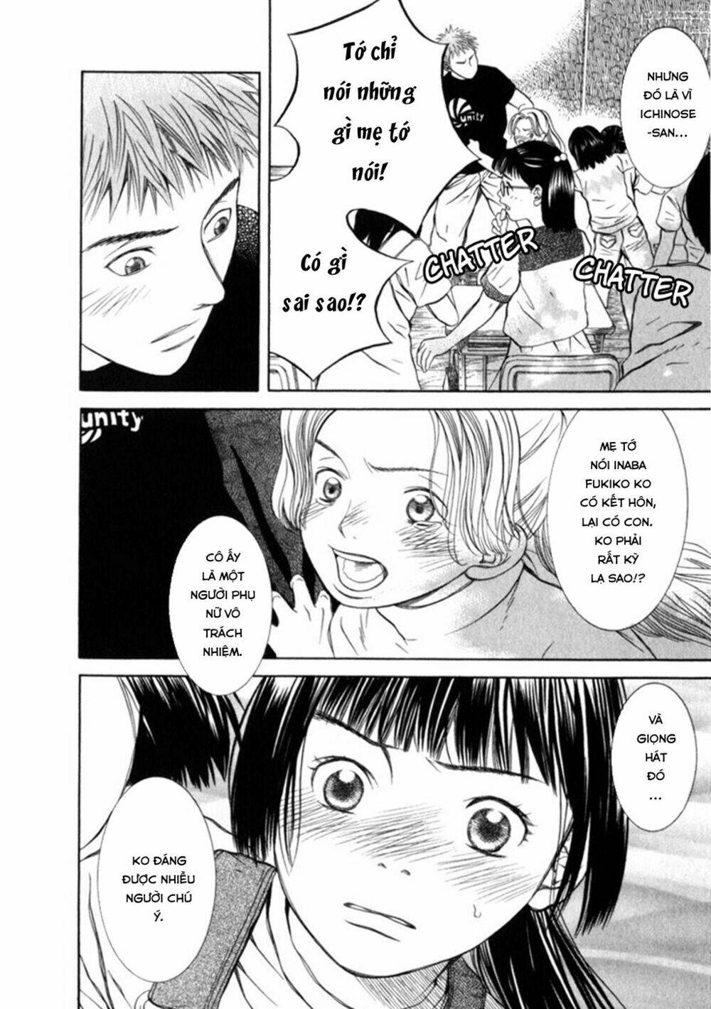 Chinatsu No Uta: Chapter 25