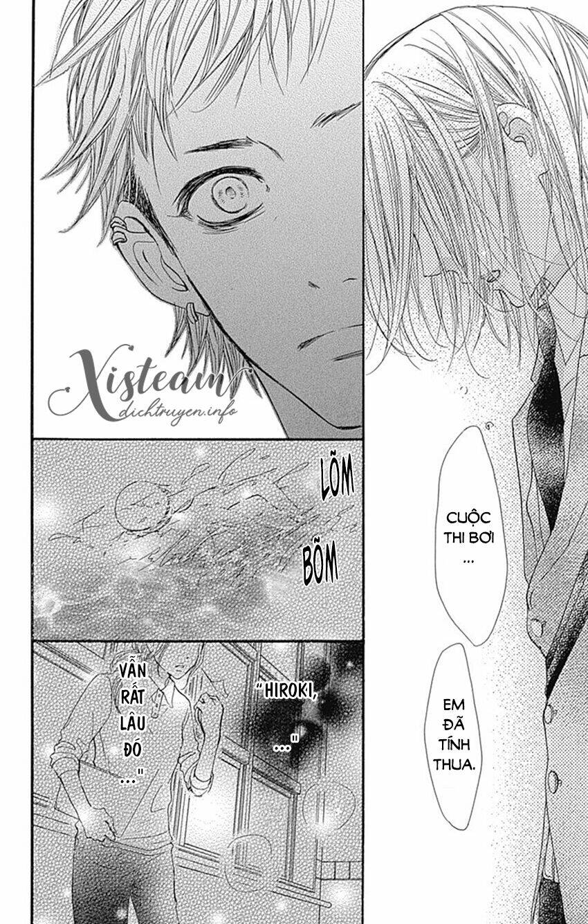 Boku Ni Hana No Melancholy: Chapter 82