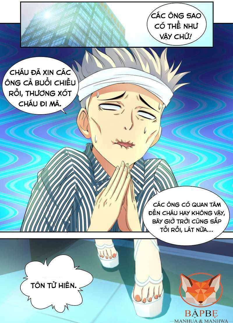 Tôi Là Thần Y: Chapter 15