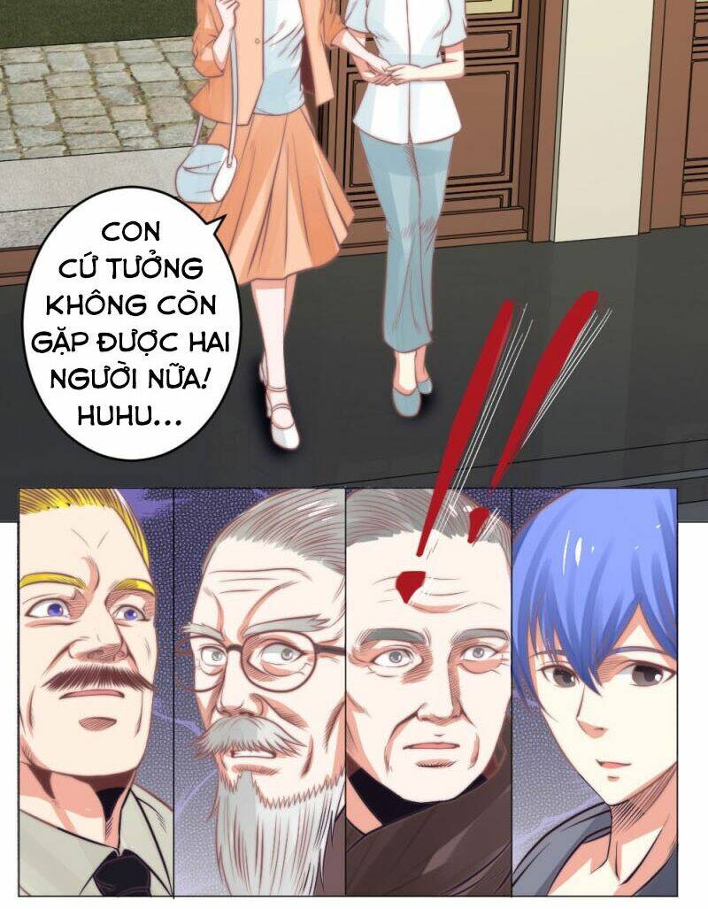 Thấu Thị Y Thánh: Chapter 23
