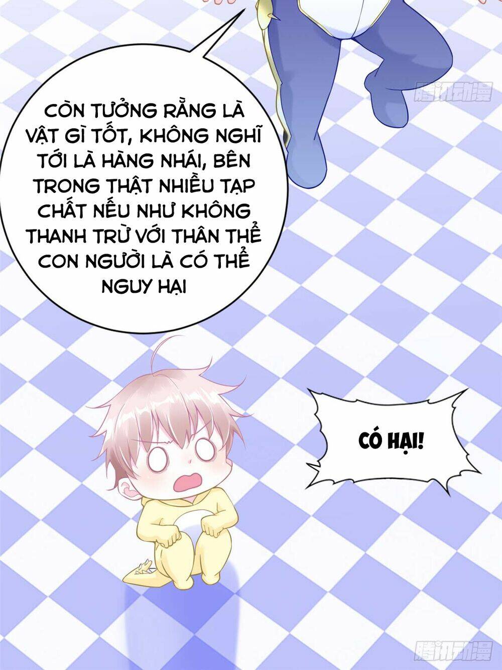 Đàn Ông Trong Tương Lai Không Dễ Làm: Chapter 4