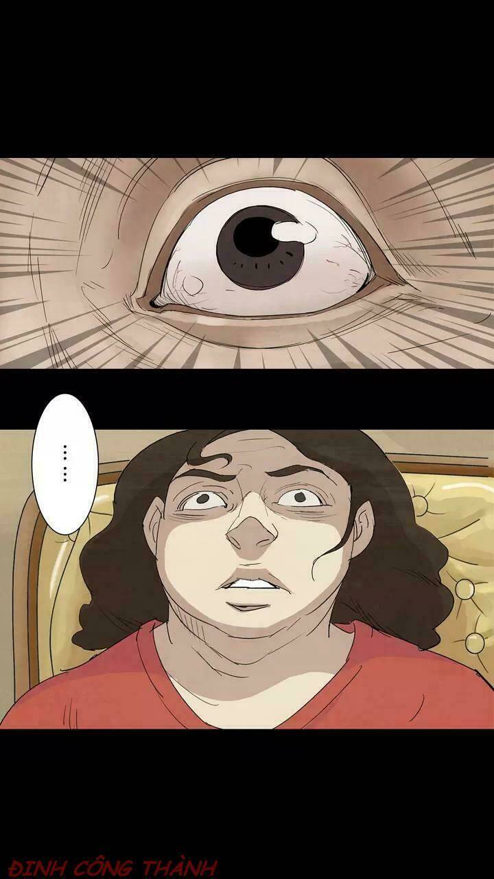 Bóng Tối Ma Quỷ: Chapter 5