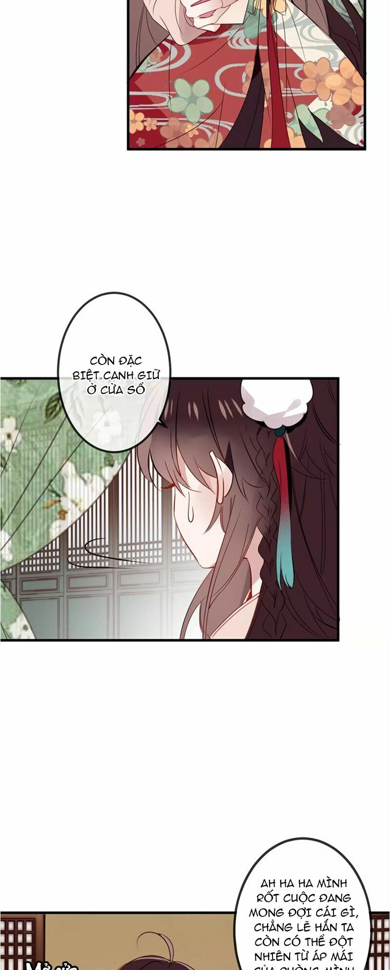 Ngô hoàng tại thượng: Chapter 8