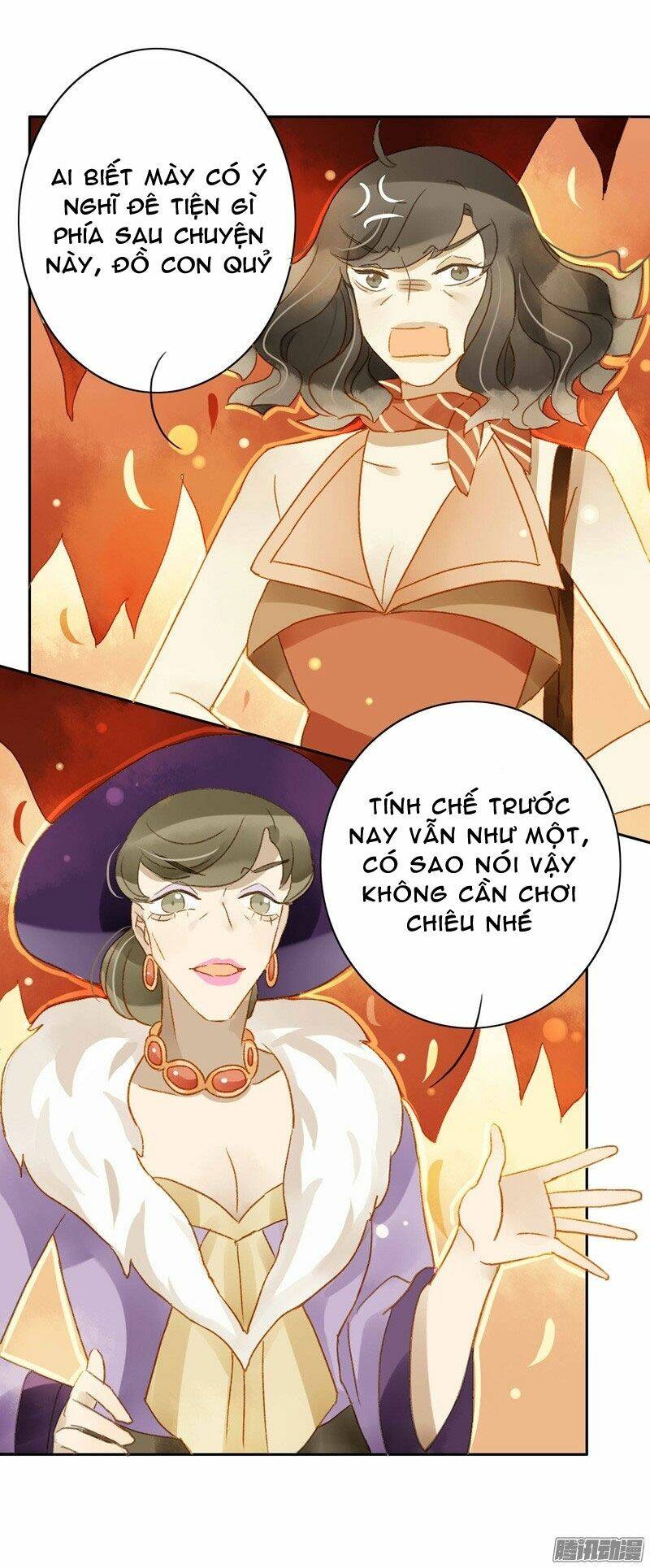 Sức Mạnh Của Sắc Đẹp: Chapter 87