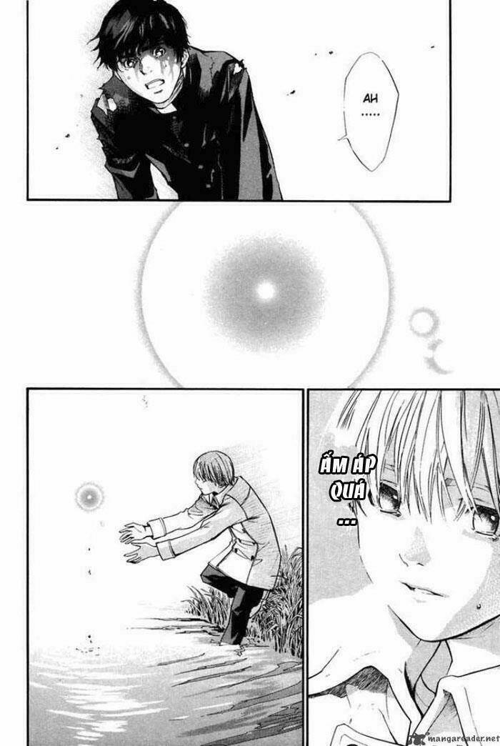 Alive - The Final Evolution: Chapter 30