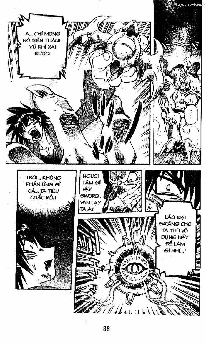 Devil And Devil: Chapter 75