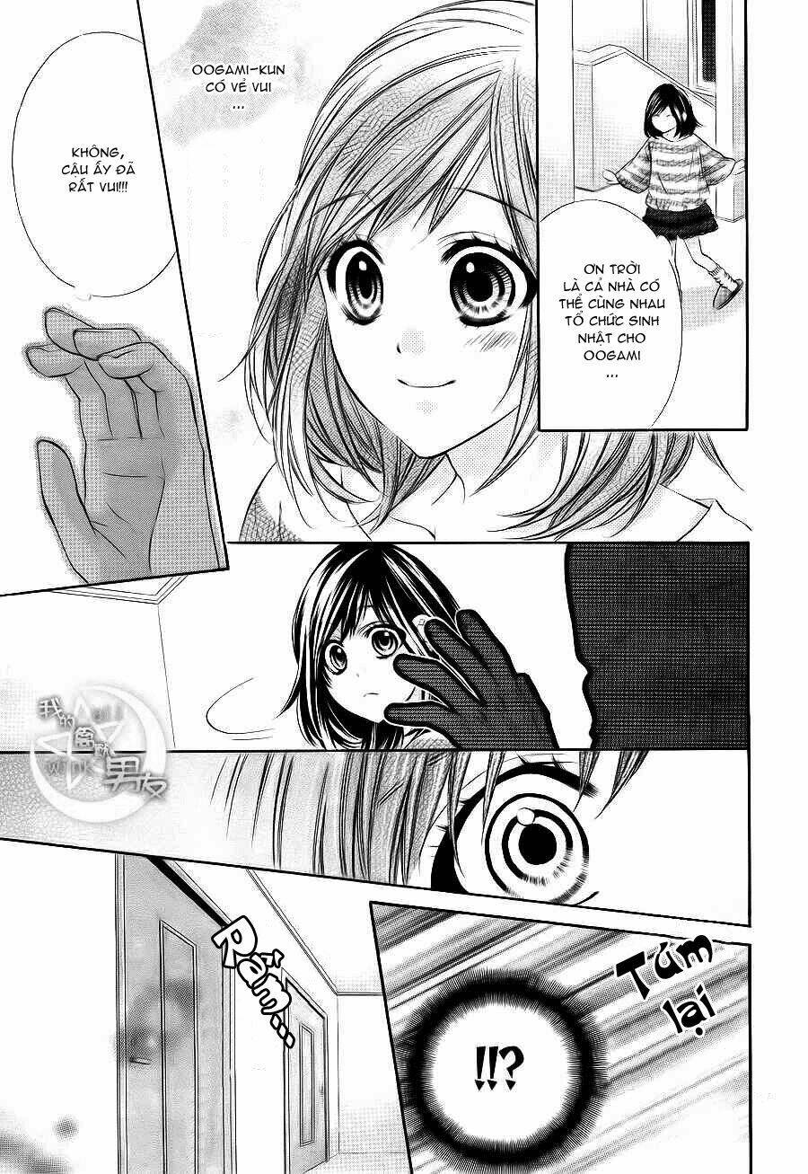 Kedamono Kareshi: Chapter 5