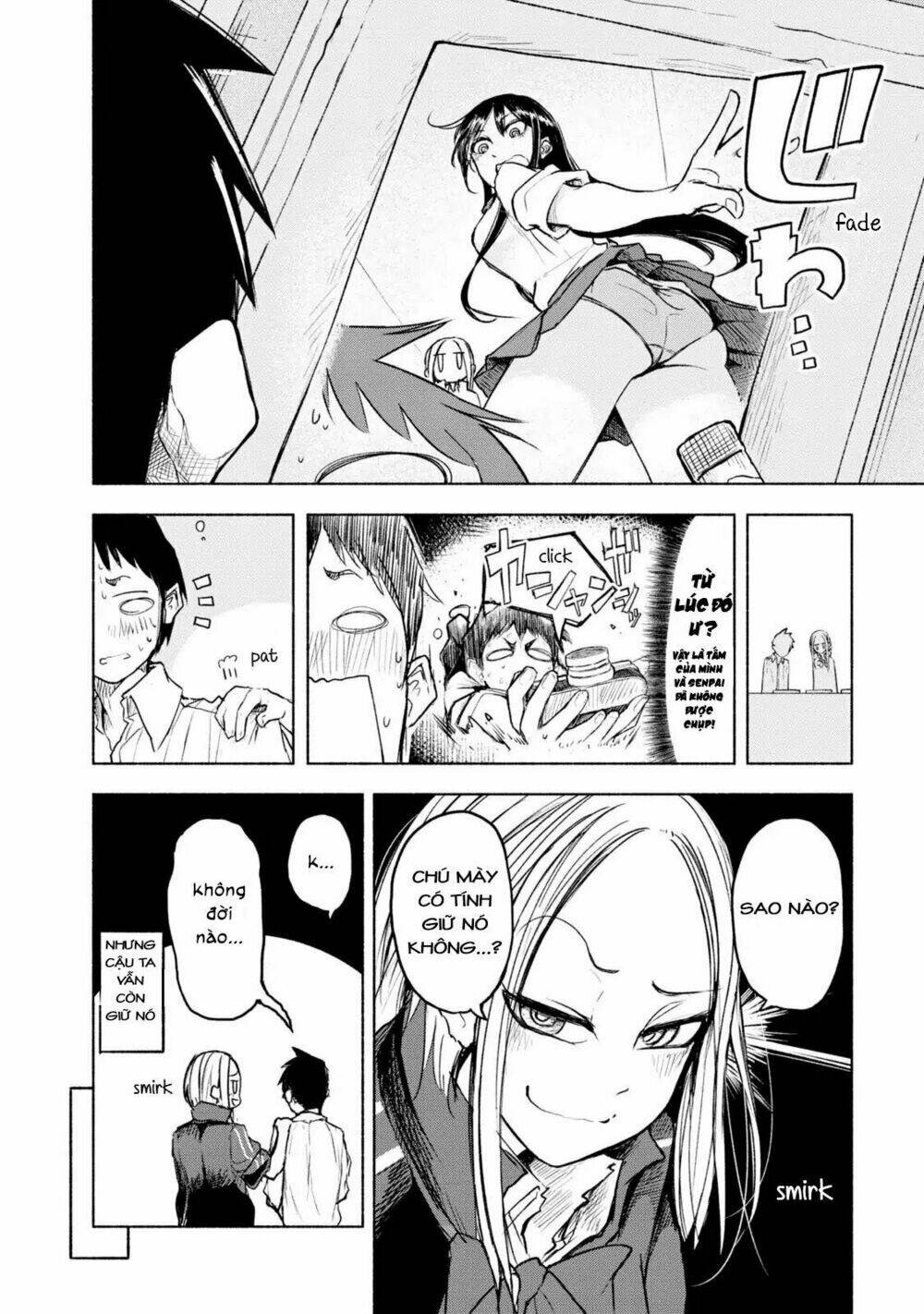 Futari No Jikan (Onio): Chapter 6