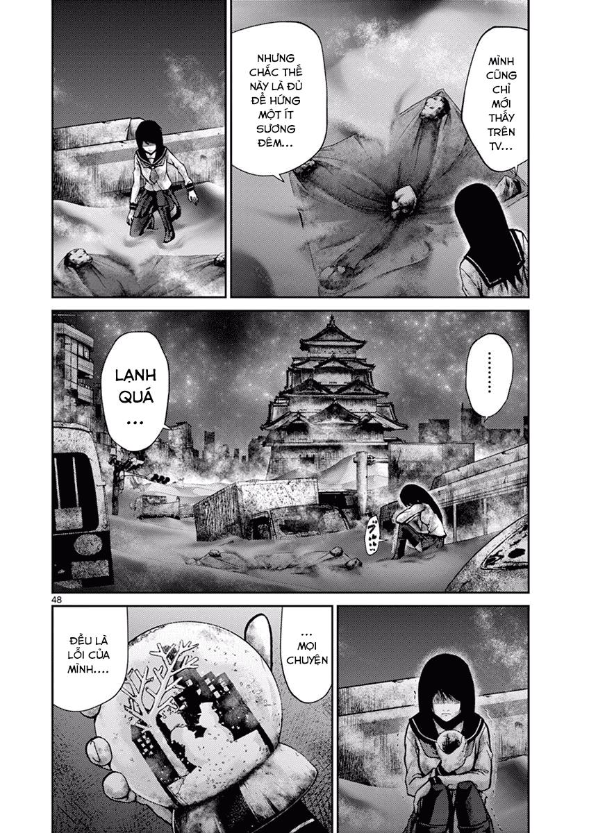 Imawa No Michi No Alice: Chapter 8