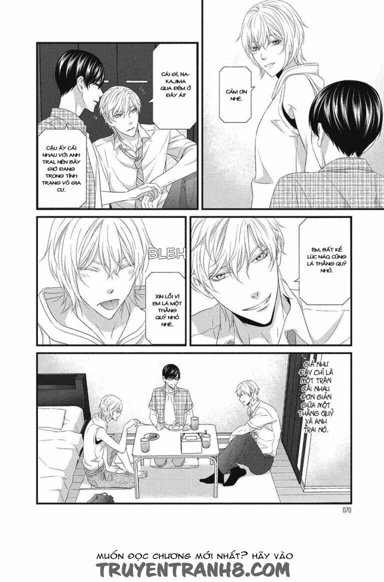 Koi Nanka Shitakunai: Chapter 6