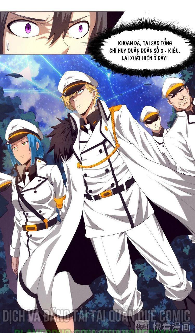 Hắc Kim Đảo: Chapter 16