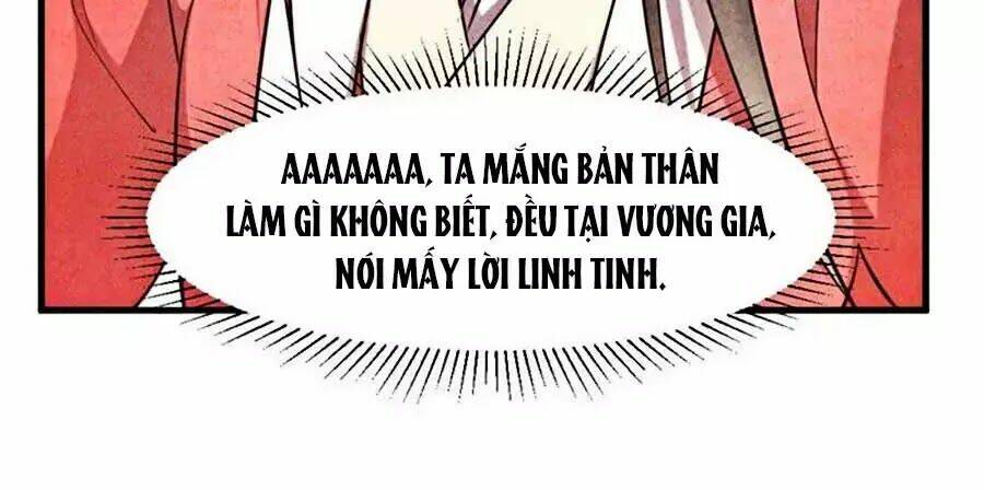 Vương Phi Muốn Trèo Tường: Chapter 32