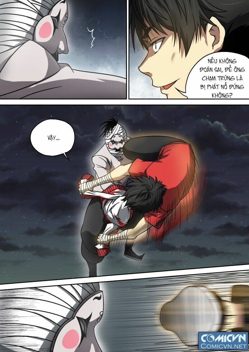 Ngự Niệm Sư: Chapter 14