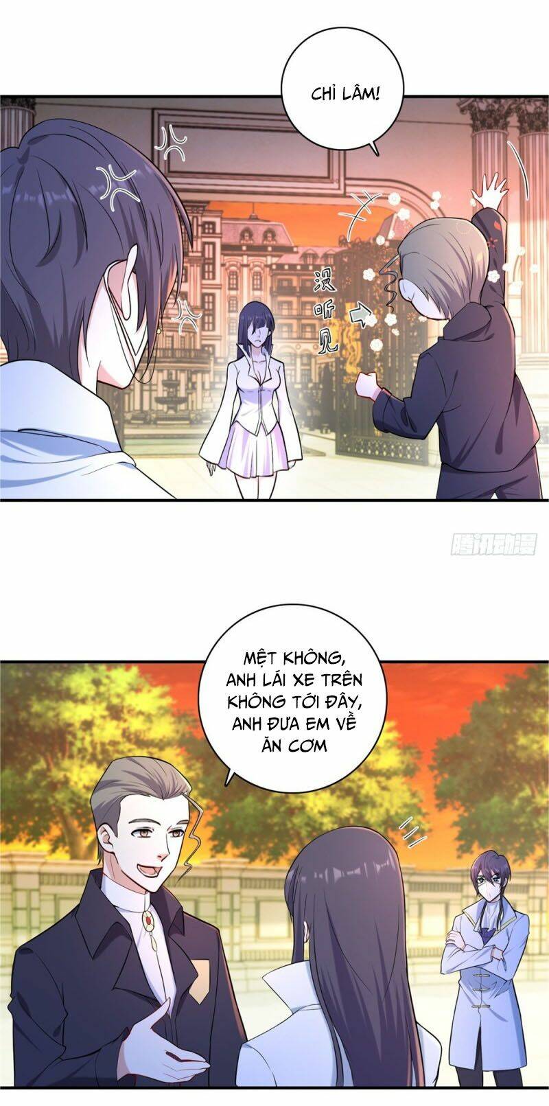 Thiên Hỏa Đại Đạo: Chapter 31