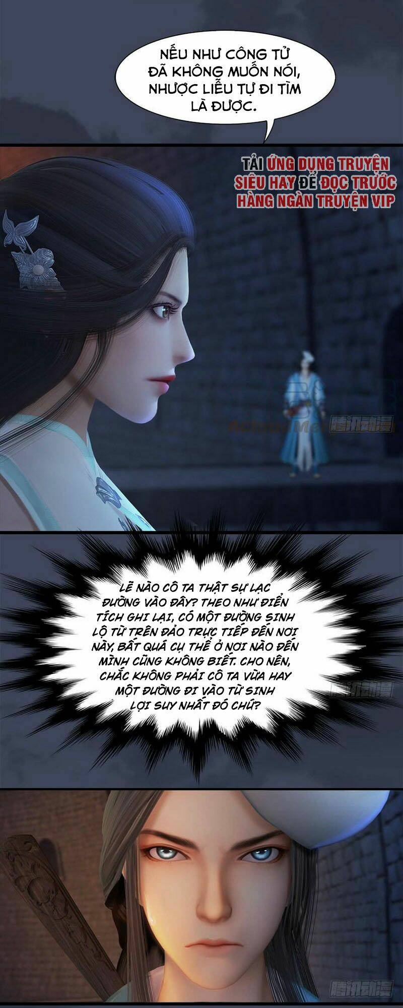 Cửu Hoang Đọa Huyền Sư: Chapter 102