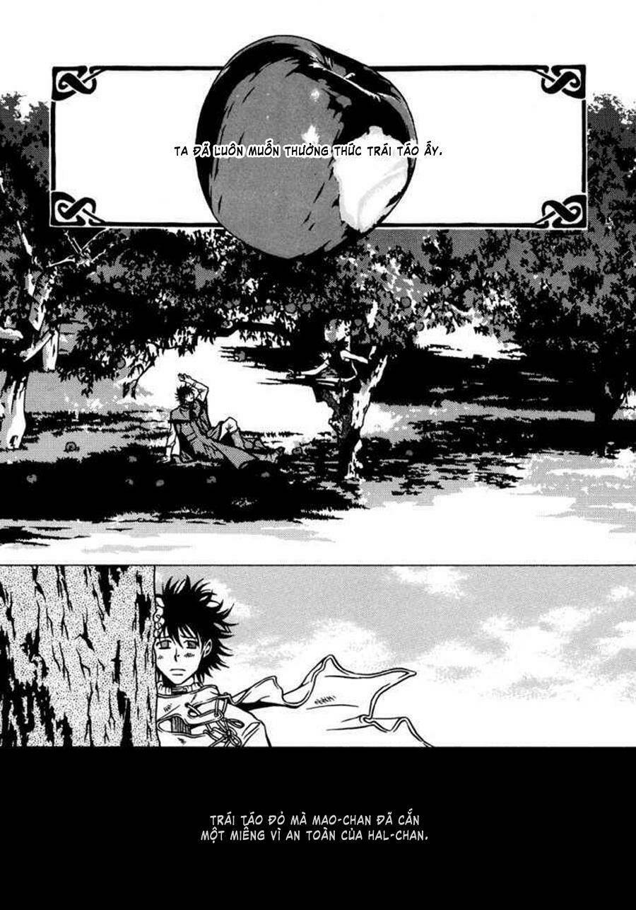 Dokuhime - Công Chúa Độc Dược: Chapter 9