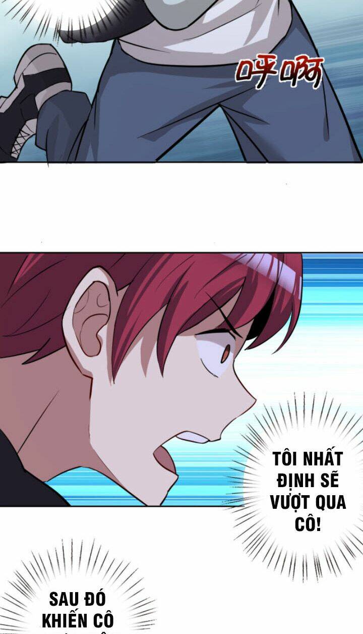 Lão Bà Ta Là Minh Chủ Võ Lâm: Chapter 4