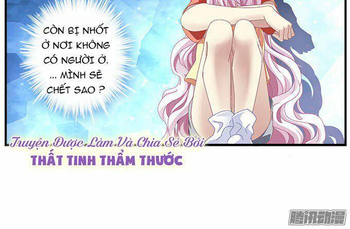 Thiên lại âm linh: Chapter 16