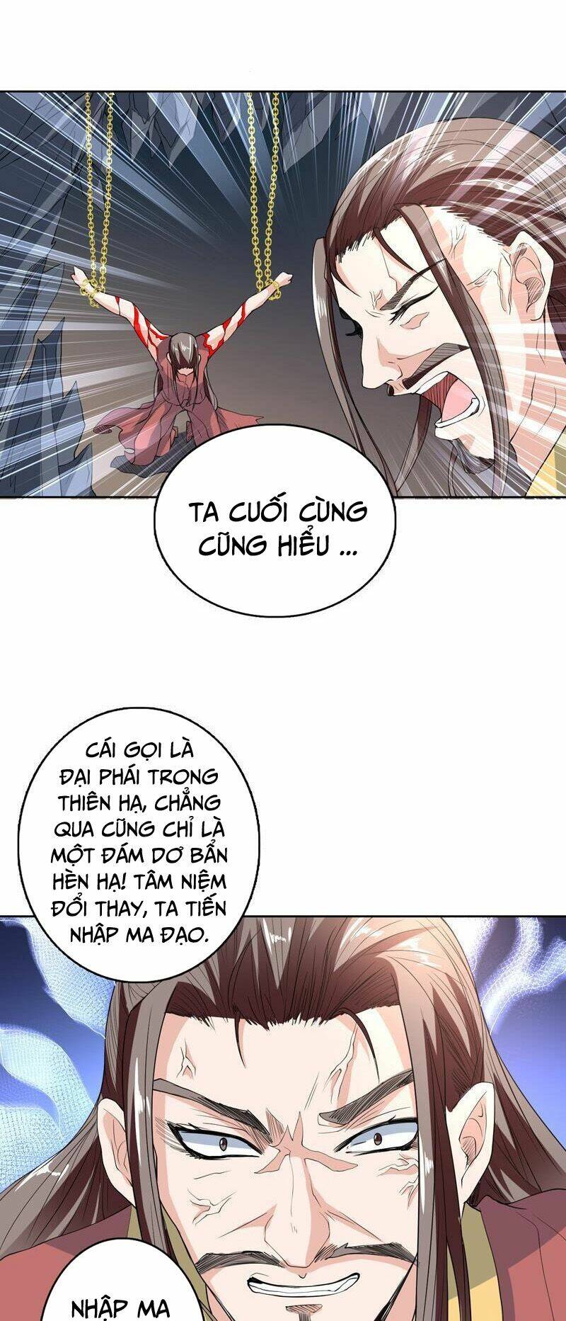 Tối Cường Thần Thú Hệ Thống: Chapter 140