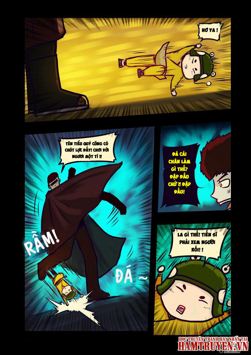 Zombie Brother: Chapter 117