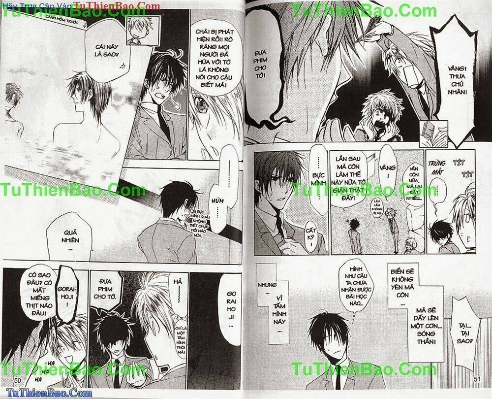 Nhất Quỷ Nhì Ma: Chapter 7