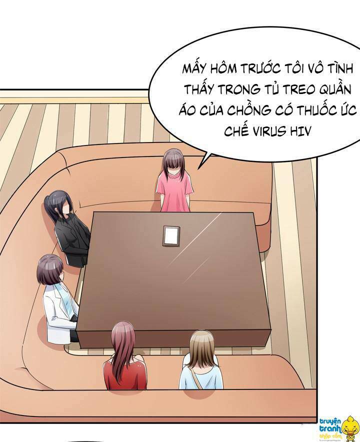 Âm Mưu Bên Gối: Chapter 24