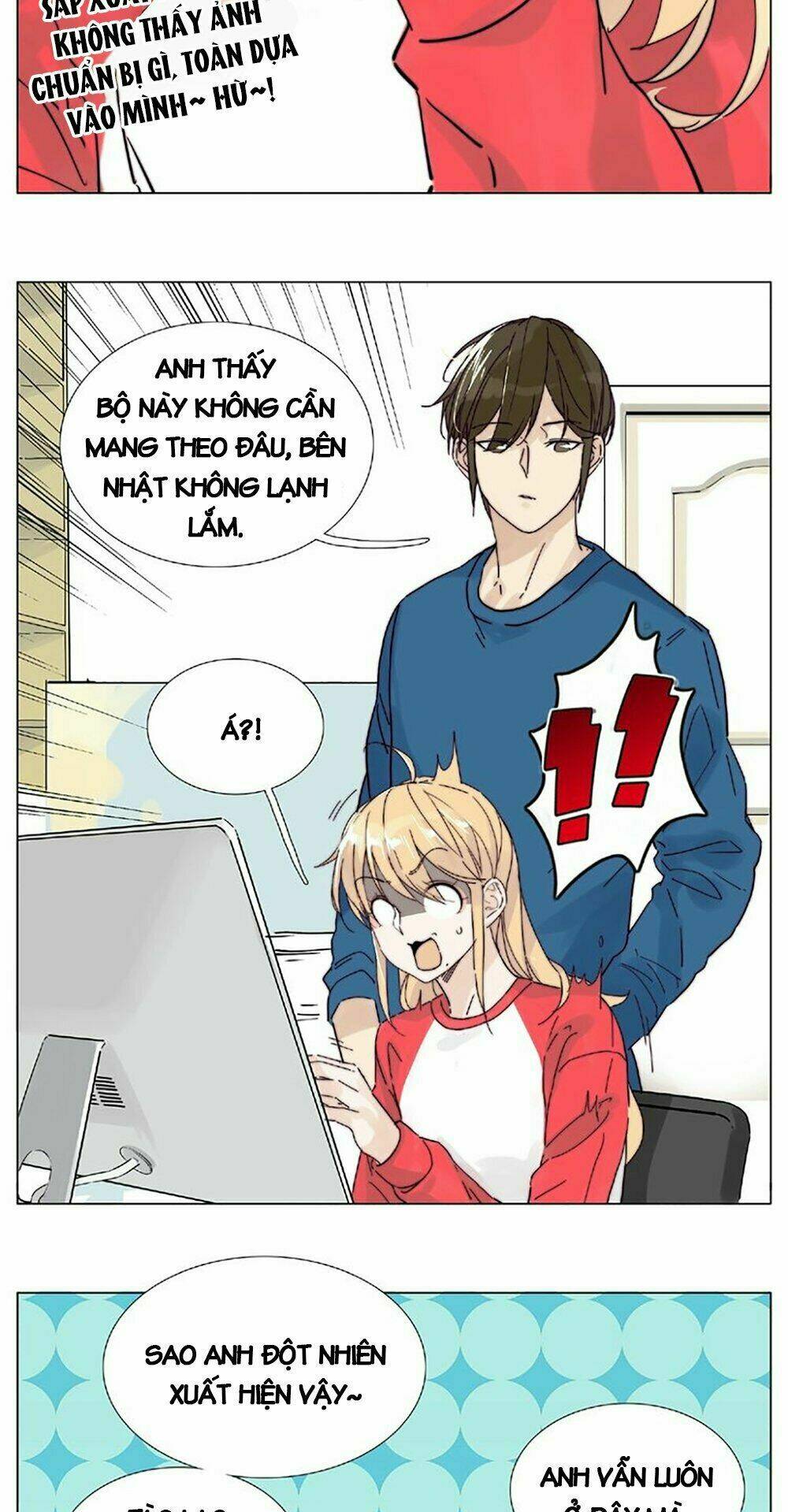 Tình Yêu Chớp Nhoáng: Chapter 113