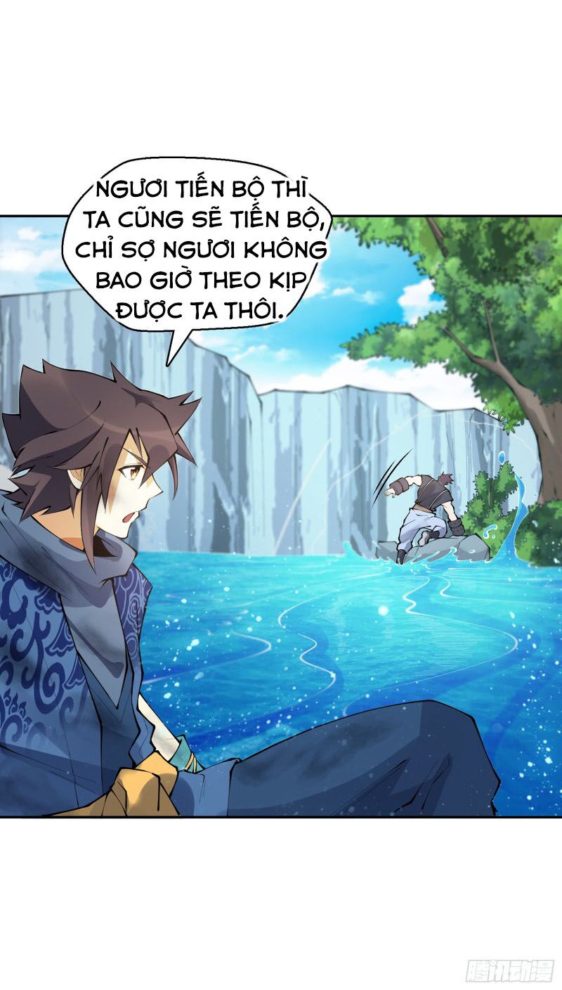 Thiên Thần Quyết: Chapter 129