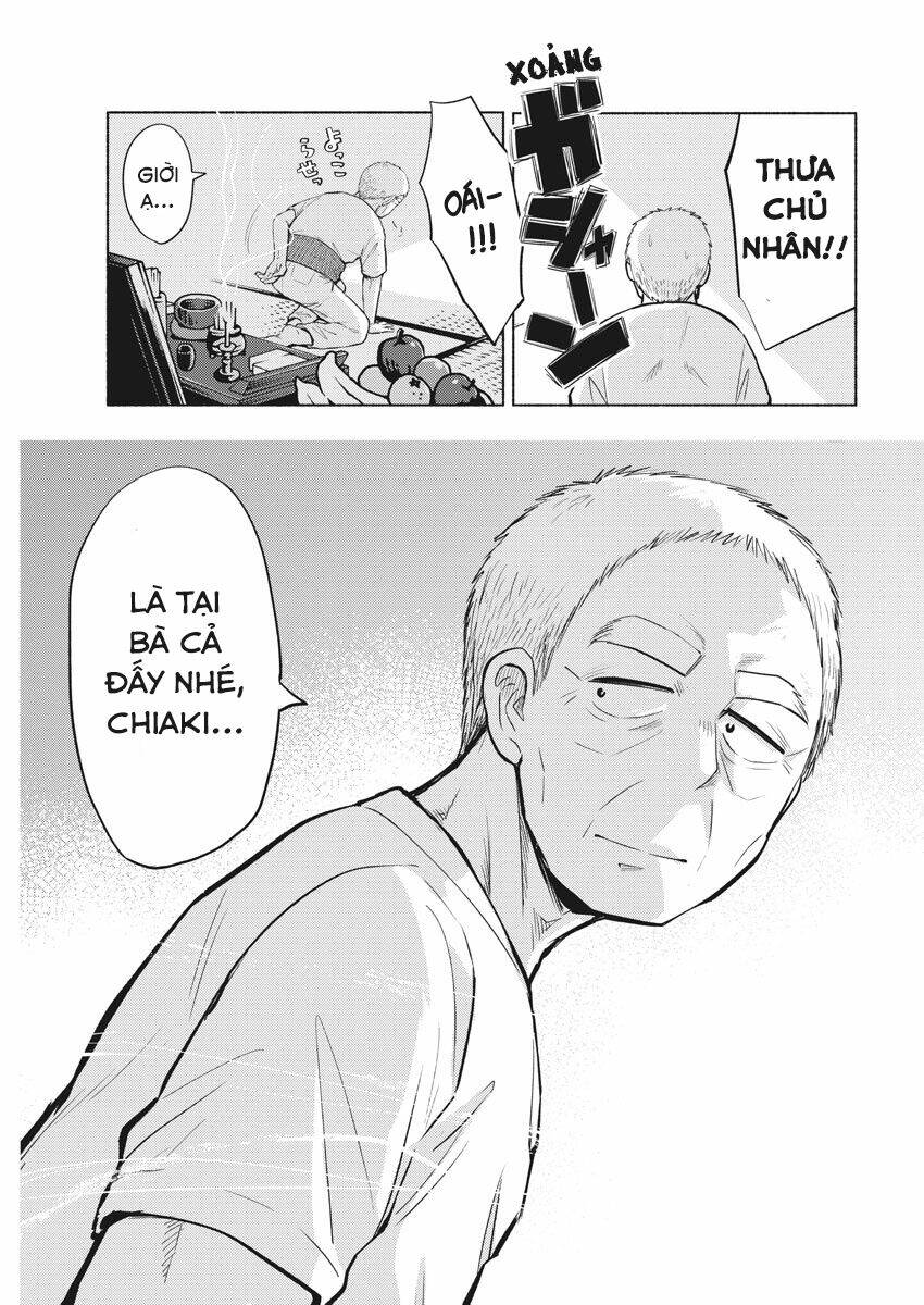 Ponkotsu Ponko: Chapter 78