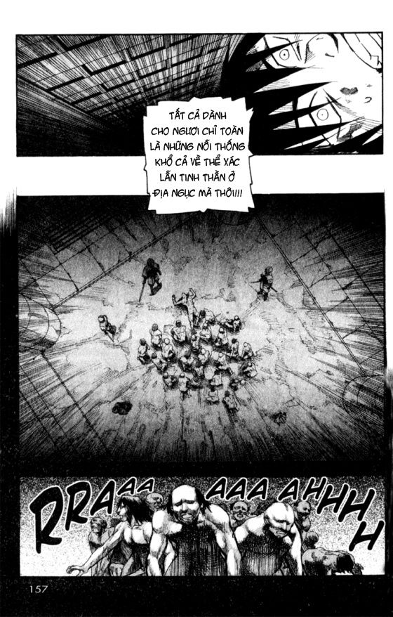 Togari: Chapter 31