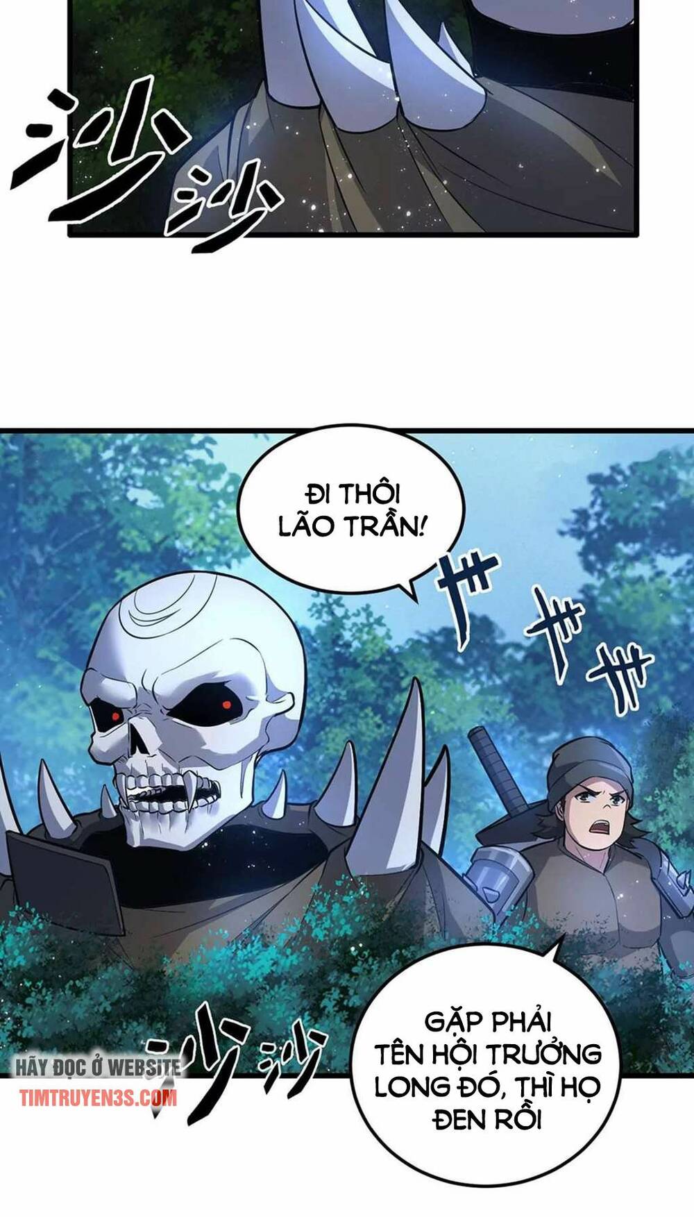 Trong Game Ta Là Vô Địch: Chapter 8