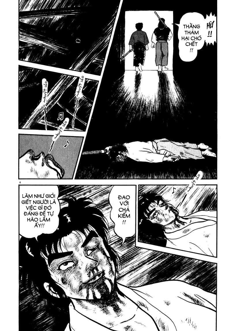 Thiếu Nữ Vô Cấu: Chapter 64