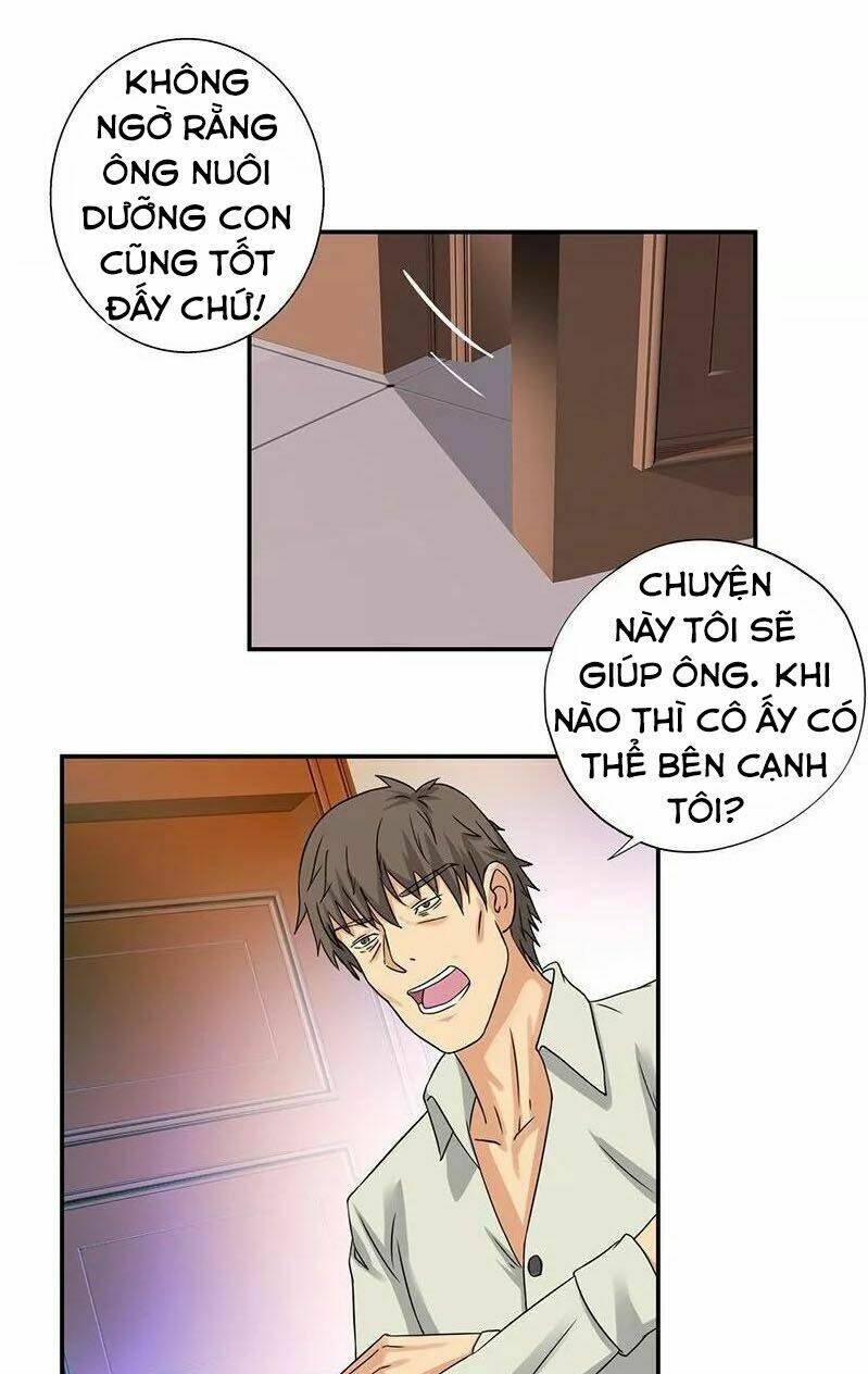 Học Viện Cao Thủ: Chapter 35