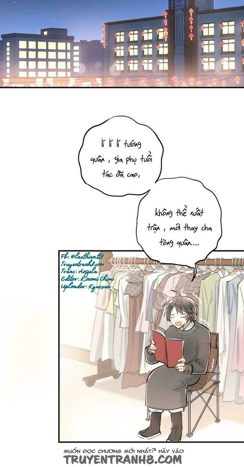 Đầu Gấu Biết Yêu: Chapter 31