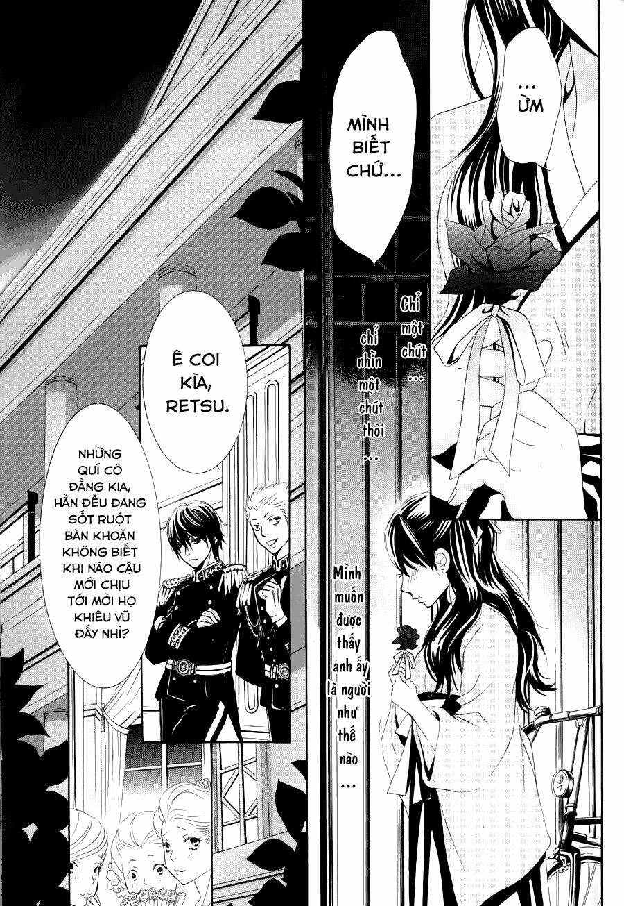 Barairo No Yakusoku: Chapter 2