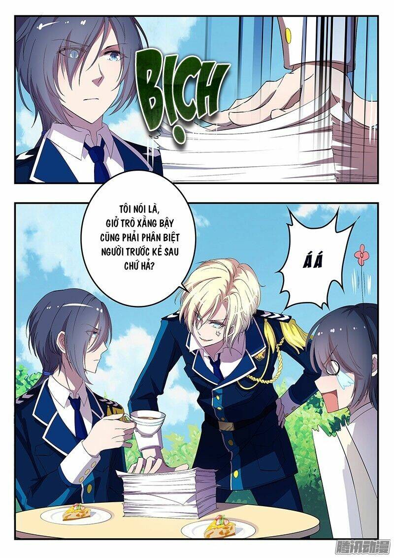 Đầu Bếp Ma Pháp Của Hoàng Tử: Chapter 3