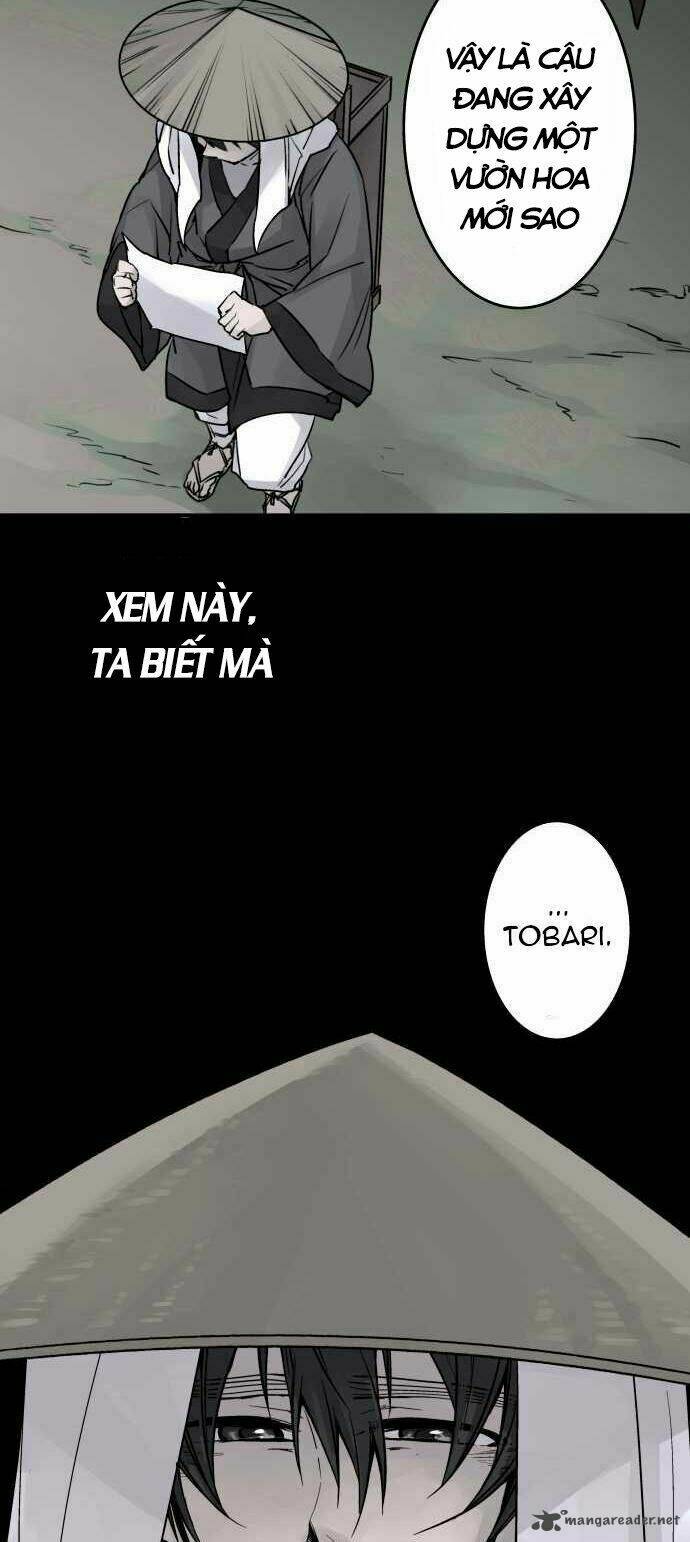 Ake No Tobari: Chapter 78