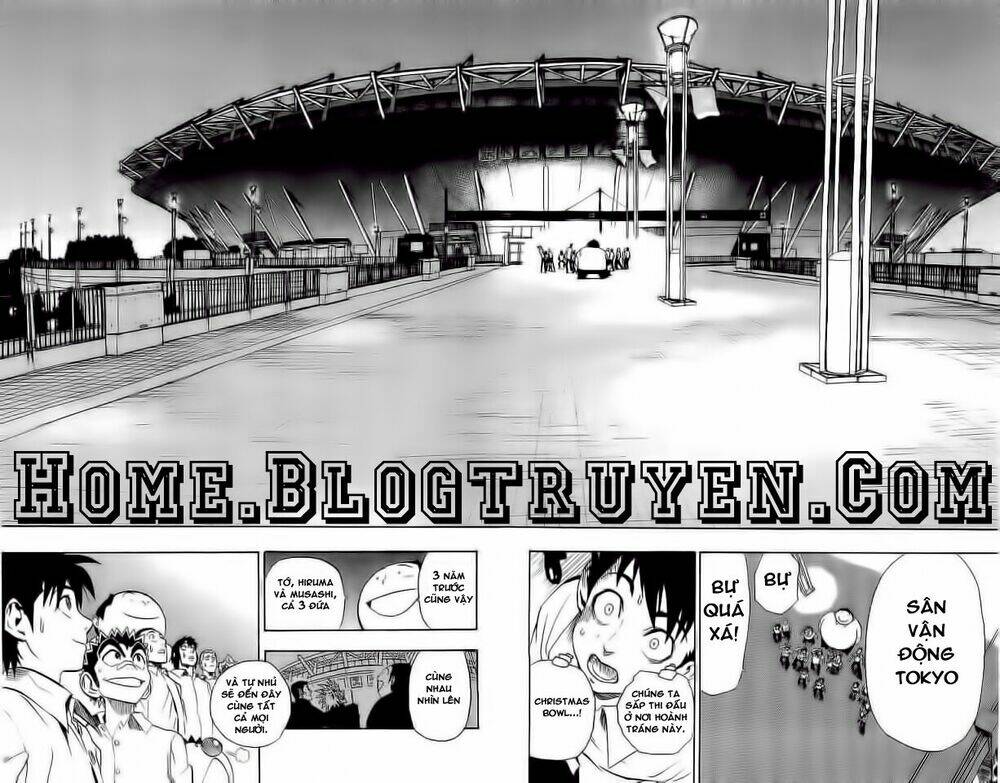 Lá Chắn Mắt: Chapter 93