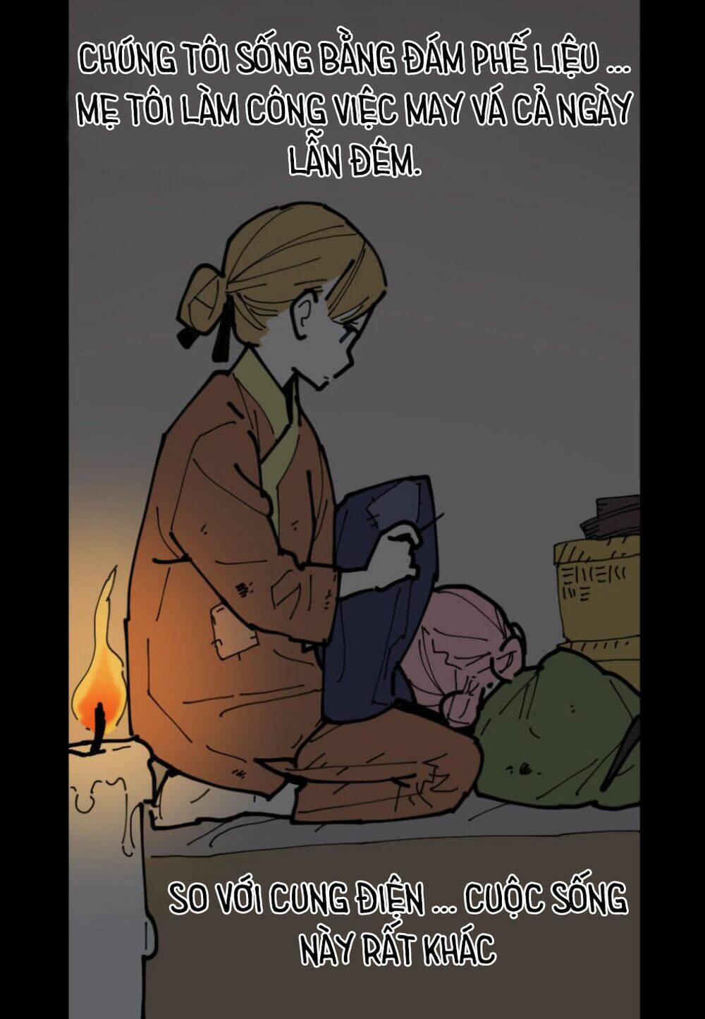 2 Nàng Công Chúa: Chapter 5