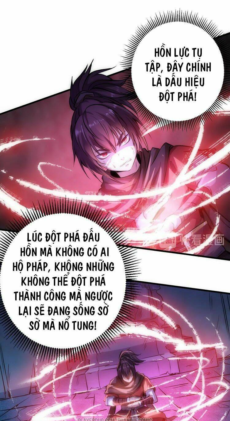 Đấu Hồn Đại Lục: Chapter 1