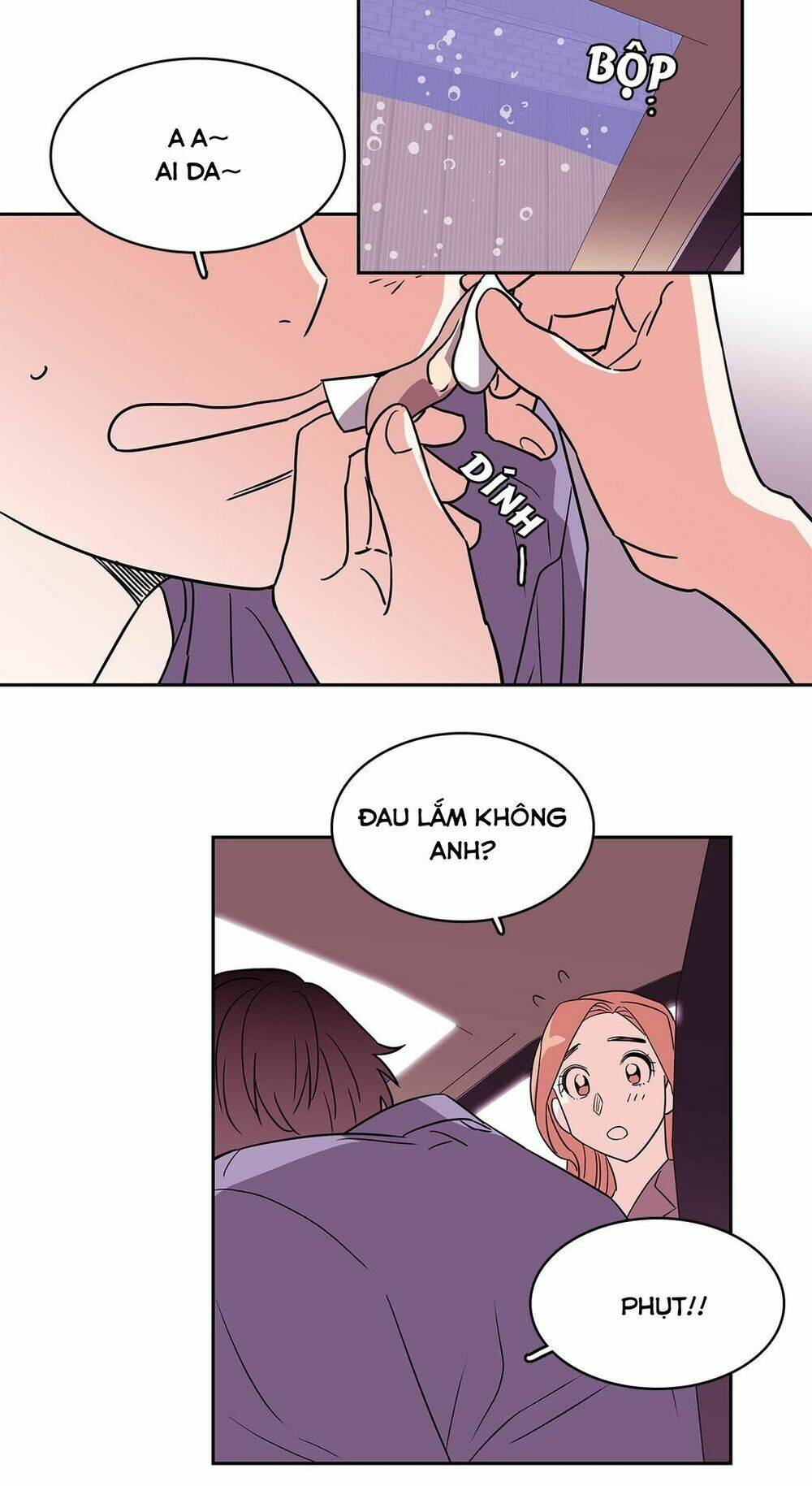 Chuyện Gì Đến, Rồi Cũng Sẽ Đến: Chapter 34